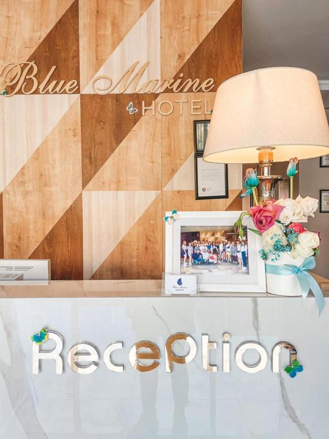 Blue Marine Hotel Škalngur Extérieur photo